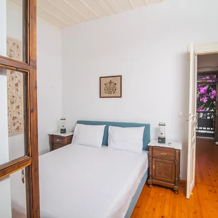 Сasa de vacaciones The Bougainvillea *