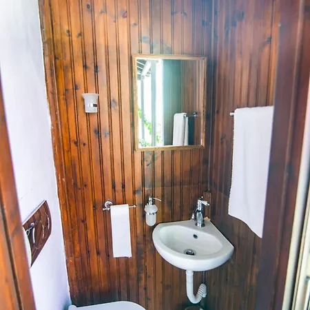 Сasa de vacaciones The Bougainvillea *