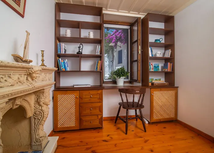 The Bougainvillea Case de vacanță Skopelos