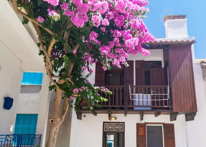 The Bougainvillea * Skopelos
