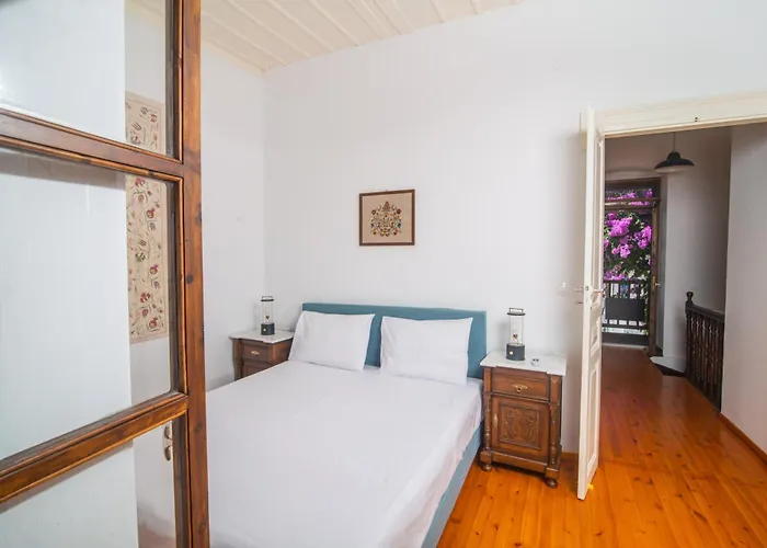 Case de vacanță The Bougainvillea *