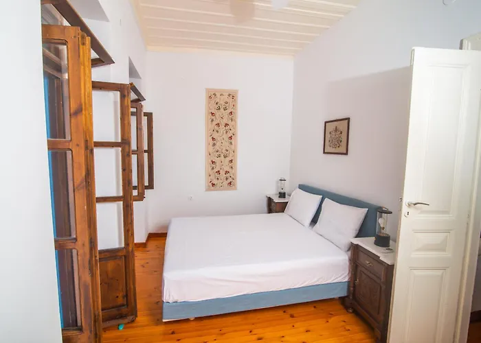 The Bougainvillea Case de vacanță *