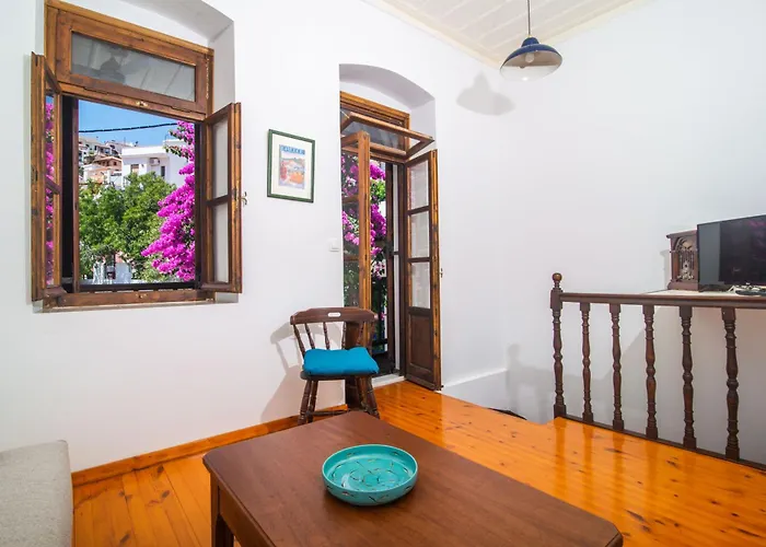 The Bougainvillea * Skopelos