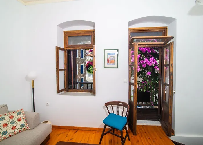 The Bougainvillea Case de vacanță Skopelos