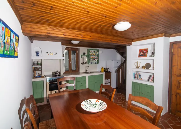 The Bougainvillea Skopelos