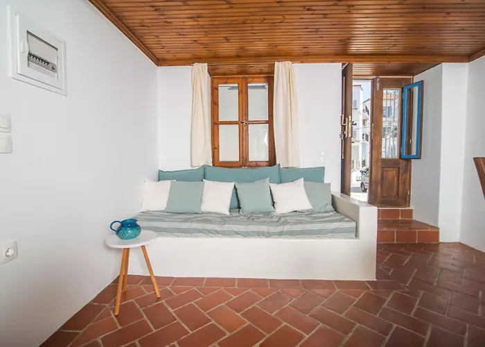 The Bougainvillea Skopelos